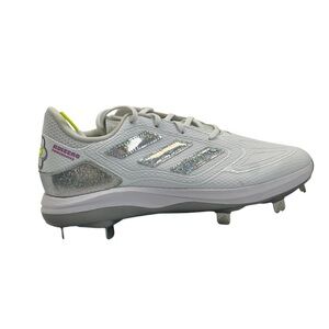 Adidas Adizero PureHustle 3 Sis Bates Softball Cleats Women's Size 10.5 ID1664